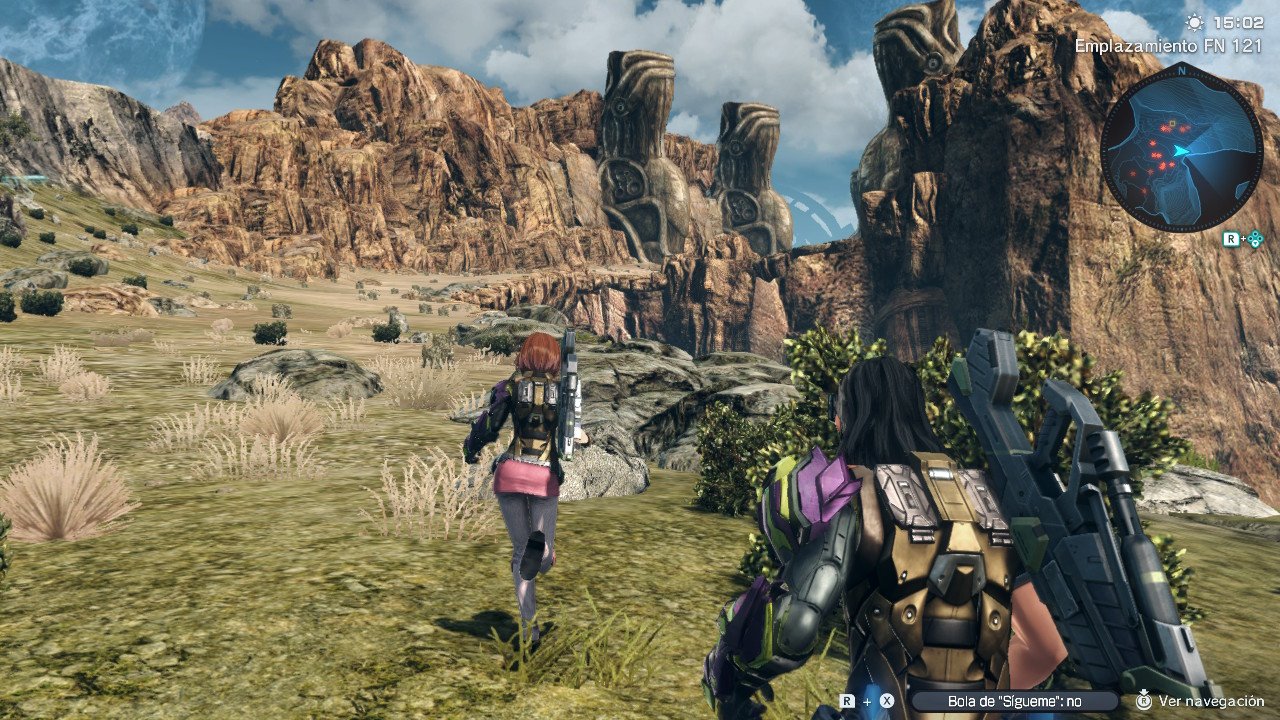 Xenoblade Chronicles X: Definitive Edition - Imagen 4